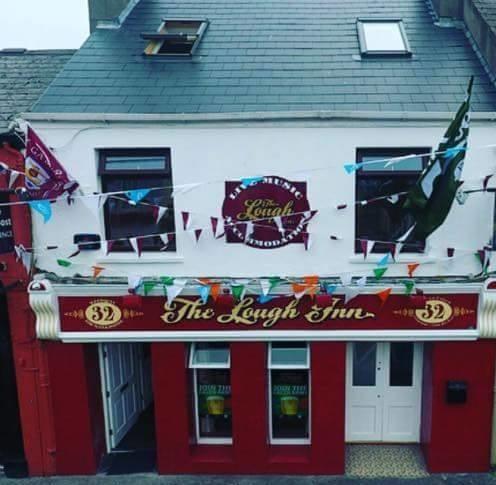 The Lough Inn Galway Bagian luar foto