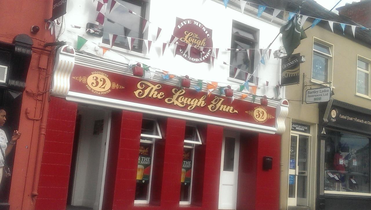 The Lough Inn Galway Bagian luar foto